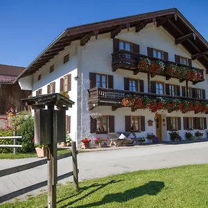 Bauernhof Hörlhof - Chiemgau Karte, Inzell