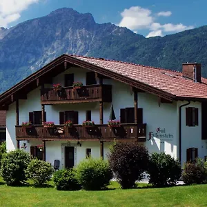 Apartment Gut Fallenstein, Bayerisch Gmain